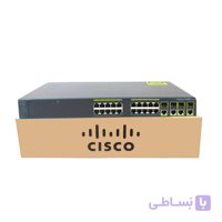 سوئیچ سیسکو WS-C2960-24TC-L