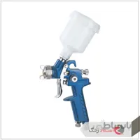 پیستوله سایه پاش سه تنظیم کاسه رو برند P.A.S مدل H-2000