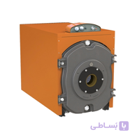 دیگ چدنی شوفاژ ام آی تری (MI3) مدل L90-9 پره