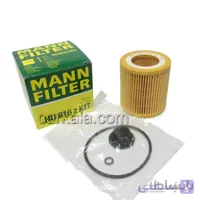 فیلتر روغن بی ام دبلیو مدل بعد از سال 2008 با پبچ کارتل