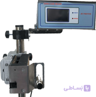 تاریخ زن صنعتی مدل dcn 820 ا industrial jet printer DCN 820