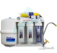 دستگاه تصفیه آب سافت واتر 6 مرحله SW-07 ا SoftWater SW-07 6Stage RO Water Purification System