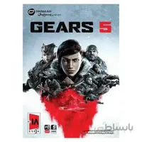 بازی کامپیوتر Gears 5 پرنیان
