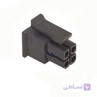 کانکتور ATX MICR ماده 4پینMINI FIT (2*2 پین)