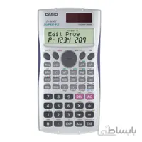 ماشین حساب کاسیو مدل fx-3650PII ا Casio fx-3650PII Calculator
