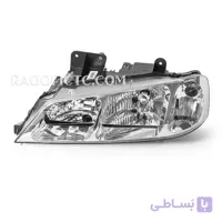 چراغ جلو پژو پارس کروز