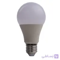لامپ ال اي دي 10 وات حبابي مات پايه E27
