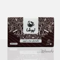 دمنوش چای سیاه و دارچین نیوشا