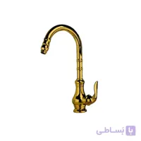 شیر ظرفشويی آریسا طلایی