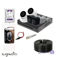 پکیچ اقتصادی AHD مدل Raymond on-704R