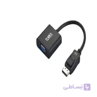 مبدل DisplayPort به VGA کی نت پلاس مدل KP-C۲۱۰۱