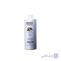 کراتین ریسرچ روغن آرگان آمریکا فاقد فرمالدهید