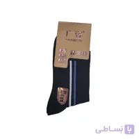 جوراب ساق دار مدل AF1478-A مشکی