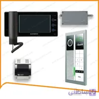 پکیج کامل آیفون تصویری الکتروپیک مدل ۱۲۹۴ با پنل رندا