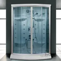 کابین دوش و سونا بخار پاریس