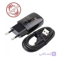 شارژر اورجینال اچ تی سی HTC + کابل
