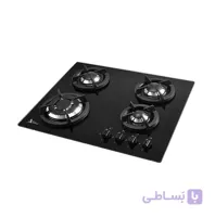 صفحه گازی توکار اخوان مدل AKHAVAN V26 ا AKHAVAN HOB V26