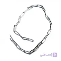 زنجیر گالوانیزه سایز 3 طول یک متر
