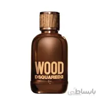 عطر مردانه دسکوارد وود هیم – DSQUARED² WOOD FOR HIM