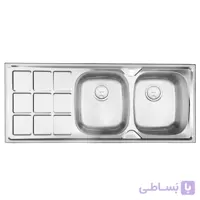 سینک توکار درسا مدل DS116
