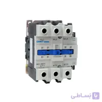 کنتاکتور 80 آمپر چینت با بوبین 220 ولت مدل NC1-8011
