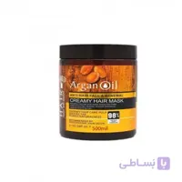 ماسک‌ مو ضد‌ ریزش‌ و تقویت کننده روغن ارگان