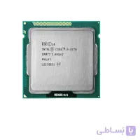 پردازنده بدون باکس اینتل Core i5 3570 Ivy Bridge ا Intel Core i5-3570 Ivy Bridge TRAY Procerssor