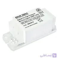 بالاست (ترانس) 250 وات بخار جیوه مس راما ترانس