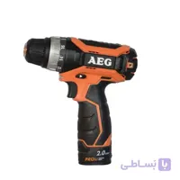 پیچ گوشتی شارژی آاگ مدل BS12C2 LI-202CRCC