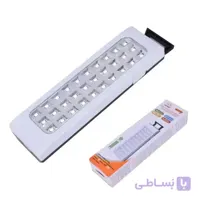 چراغ اضطراری شارژی 30LED