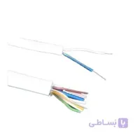 کابل آیفونی 2 زوج 0.5 آمل