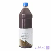 مایع واکس پلیمری قهوه ای براق کننده