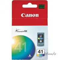 کارتریج فابریک رنگی کانن Canon CL-41