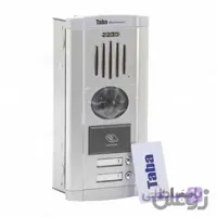 پنل آیفون تصویری کارتی 2 واحدی \r\n - تابا الکترونیک