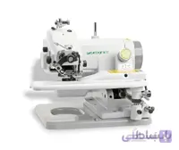 چرخ خیاطی پس دوز و دمپازنی زوجی مدل ZJ 500