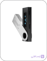 کیف پول سخت افزاری لجر Nano S ا Ledger Nano S Crypto Hardware Wallet