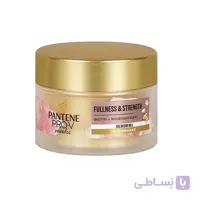 ماسک موی استحکام بخش Pro-V Miracles پنتن