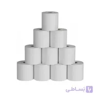 رول کاغذ حرارتی 8 سانت 40 متری هانسول کره