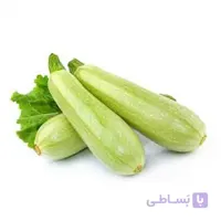 کدو سبز درجه یک - 500 گرم