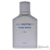 ادکلن پیور وایت انفورگتیبل UNFORGETTABLE PURE WHITE 100ml