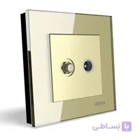 فیش آنتن مرکزی کریستال ویرا (VEERA)