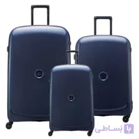 ست سه عددی چمدان دلسی مدل BELMONT PLUS کد 3861985