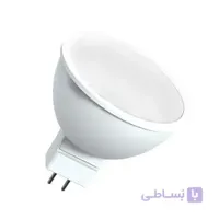 لامپ SMD هالوژنی سوزنی 6 وات سیماران