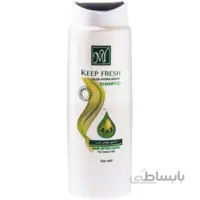 شامپو موهای چرب Keep Fresh مای ا My Keep Fresh Shampoo 400 ml
