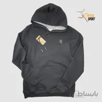 هودی پرسا اسپرت مدل Summer Event Camping Black