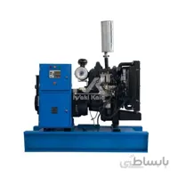 دیزل ژنراتور مرسدس بنز (ایدم) 60 کاوا – 90 آمپر