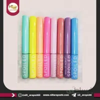 خط چشم رنگی ایمن آف نوبل
