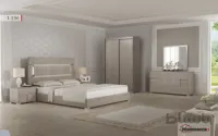 تخت خواب دو نفره مدل i196