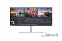 مانیتور ال جی مدل 34BK95U-W سایز ۳۴ اینچ
