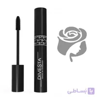ریمل حجم دهنده نقره ای دیوستا Divesta